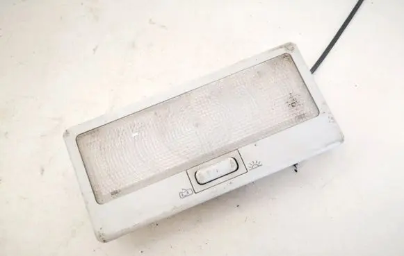 Volkswagen Transporter - Caravelle T4 Rear seat light 357947111