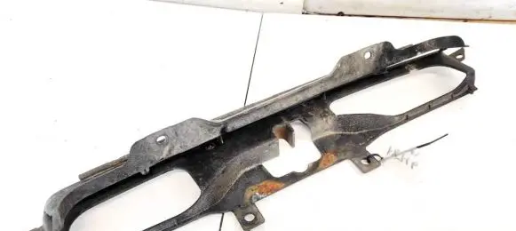 Honda HR-V Radiator support slam panel