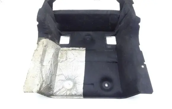 Renault Master II Engine cover (trim)