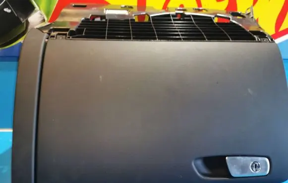 Audi A4 S4 B8 8K Glove box 8k1857035