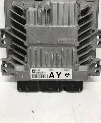 Nissan Qashqai Engine control unit/module S180033104 23710JD54D