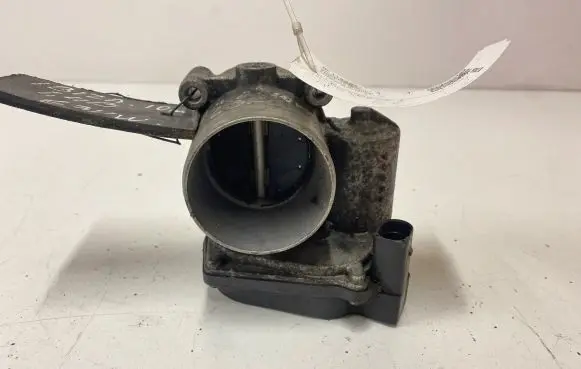 Throttle valve