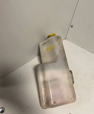 Opel Agila A Coolant expansion tank/reservoir
