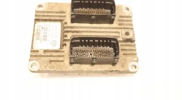 Fiat Punto Evo Engine control unit/module ECU