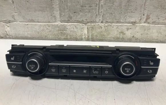 BMW X5 E70 Climate control unit 9234335 21133846