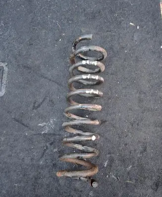 Ford Kuga I Rear coil spring