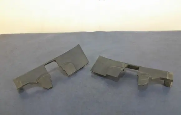 Ford Courier Other sill/pillar trim element ET76-17E808A