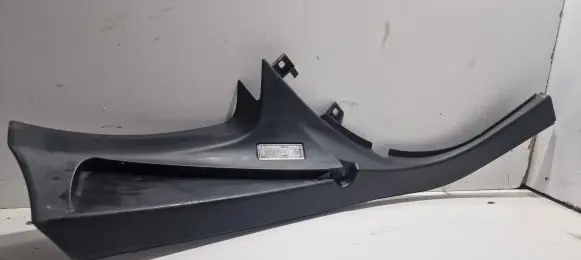 BMW 5 E60 E61 Parcel shelf load cover mount bracket 7049903 7919677 003990012600