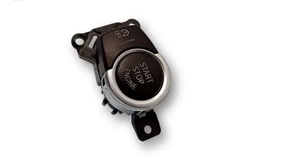 BMW X5 F15 Engine start stop button switch 61319291689 9291689