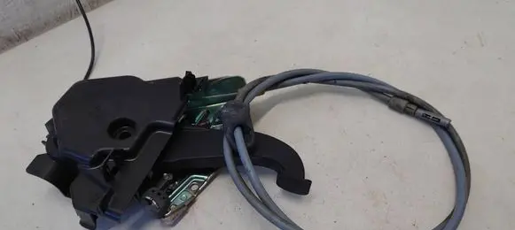 Mercedes-Benz C W204 Handbrake/parking brake lever assembly A2044200984 2044200984