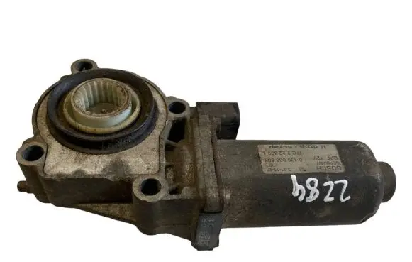 Land Rover Range Rover Sport L320 Gearbox-reducer motor 0130008508 ITC2228991