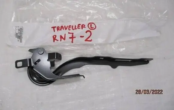 Peugeot Traveller Engine bonnet/hood hinges 9823133980