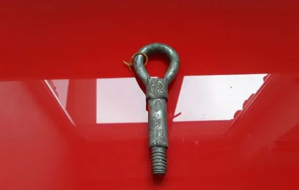 Opel Meriva A Towing hook eye NOCODE