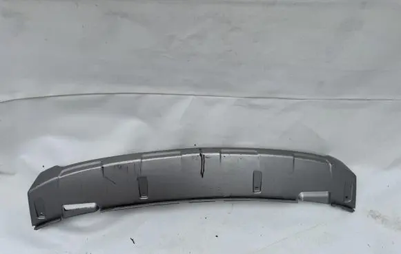 Chevrolet Orlando Front bumper lip 