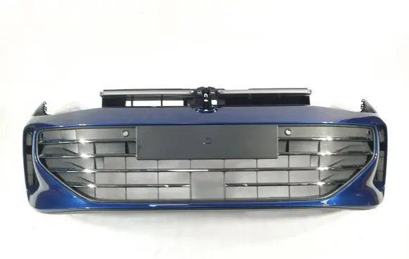Volkswagen PASSAT B9 Front bumper 3J0807221