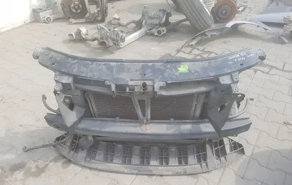 Skoda Superb B6 (3T) Radiator set SUPERB2
