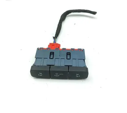 Volkswagen ID. Buzz A set of switches 1T3927212