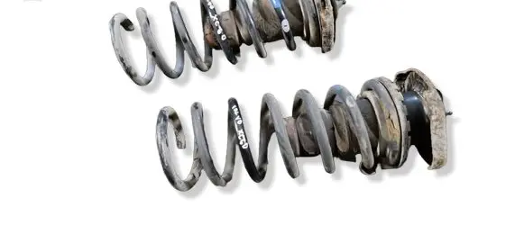 Volvo XC60 Rear coil spring