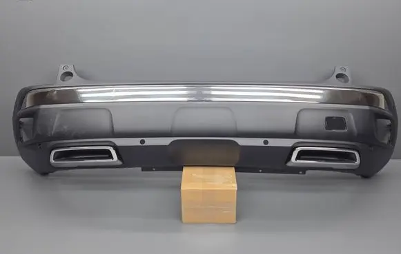 Peugeot 3008 II Rear bumper 9811865077 9813729480 9813729280