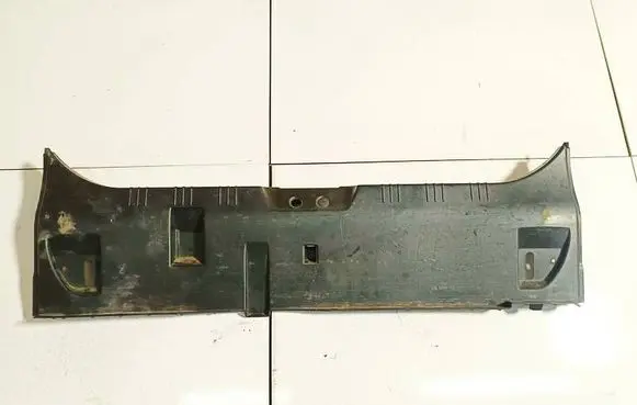 BMW 5 E60 E61 Other trunk/boot trim element 51477024863 5147-7024863