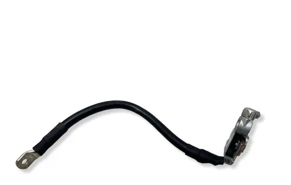 Audi A6 S6 C7 4G Negative earth cable (battery) 8T0915181