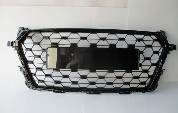 Audi TT TTS RS Mk3 8S Front bumper upper radiator grill 8S0853651H