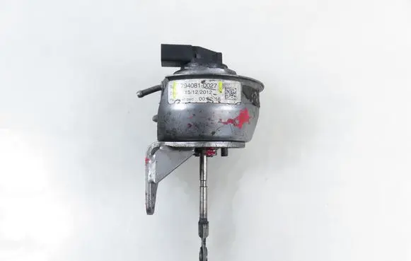 Seat Exeo (3R) Turbine electric control actuator 7940810027