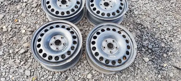 Volkswagen Golf VII R16 steel rim 5QA601027