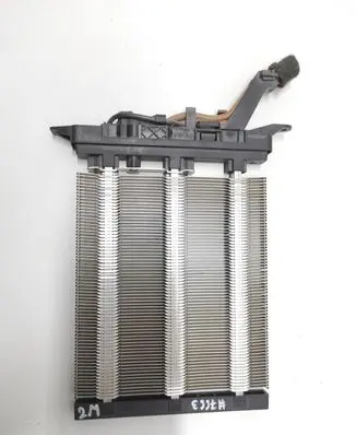 Skoda Octavia Mk2 (1Z) Electric cabin heater radiator 994067SC 1K0963235F 0170132001