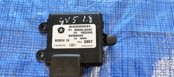 Chrysler Voyager Parking PDC control unit/module