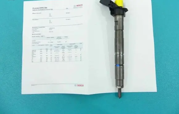 Audi A8 S8 D3 4E Fuel injector 0986435358 IMPRK1320111