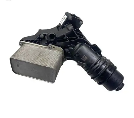 BMW X3 G01 Oil filter mounting bracket 8583895 1130 V6513001