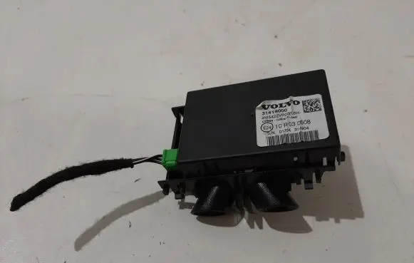 Volvo XC60 Alarm movement detector/sensor 31419000 10R030608 4M5422VPD0055H