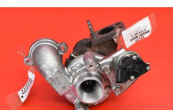Citroen C4 II Turbo system vacuum part 9673283680
