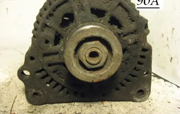 Volkswagen Sharan Generator/alternator 0123320021