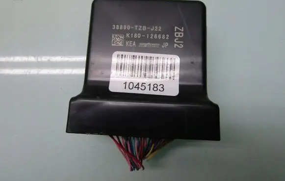 Honda Jazz IV GR Other control units/modules 38890TZBJ22