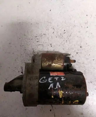 Hyundai Getz Starter motor TM000A37001 36100 02555