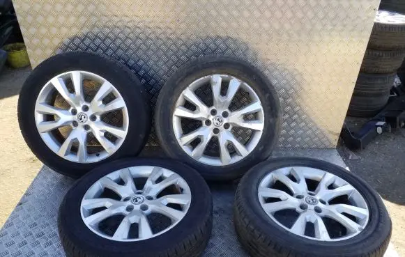 R19 alloy rim