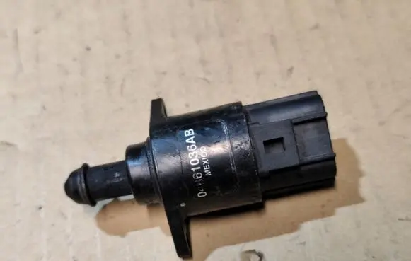 Chrysler Sebring (ST-22 - JR) Idle control valve (regulator) 