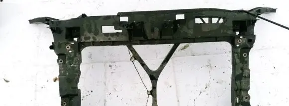 Mazda 5 Radiator support slam panel