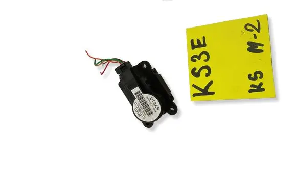Renault Megane II Air flap motor/actuator N101980G