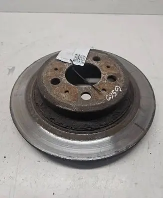 Volvo S60 Rear brake disc 1234