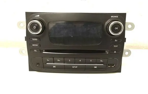 Opel Vivaro Radio/CD/DVD/GPS head unit 281152752R