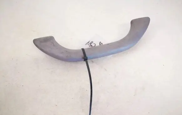 Front interior roof grab handle
