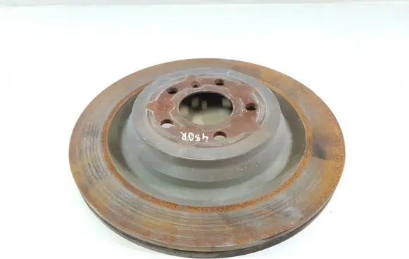 Mercedes-Benz GL X166 Front brake disc A1664230212