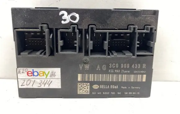 Volkswagen PASSAT B6 Comfort/convenience module 3C0959433R