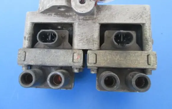 Fiat Siena High voltage ignition coil