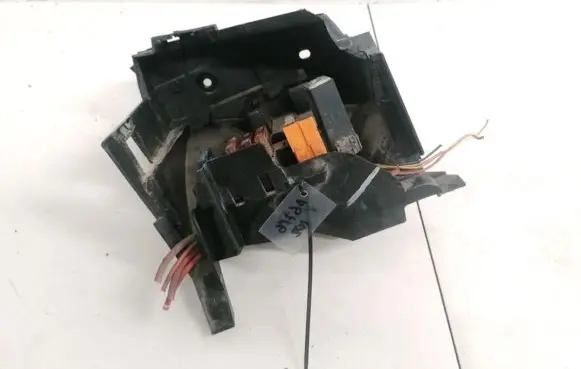 Renault Megane II Fuse box set