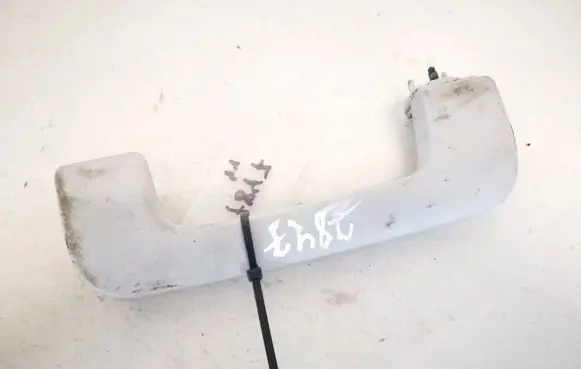 Audi A6 S6 C6 4F Front interior roof grab handle 8p0857607c