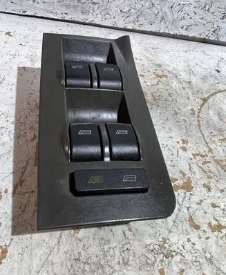 BMW 5 E39 Electric window control switch 4B0959851